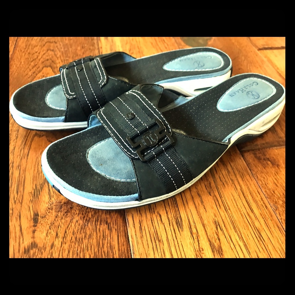 Cole Haan Women’s Casual Sporty Sandals 8 1/2